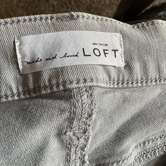 Ann Taylor Loft pant - Picture 1 of 6